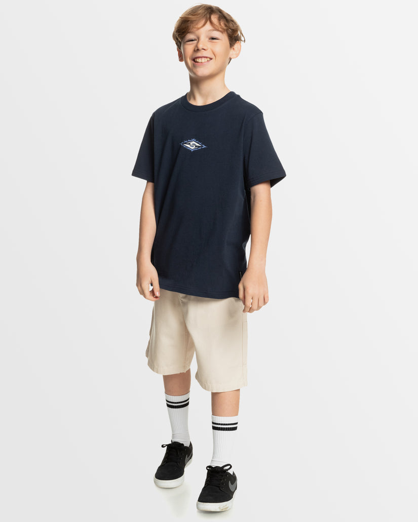 Boys 8-16 Diamond Thorn T-Shirt