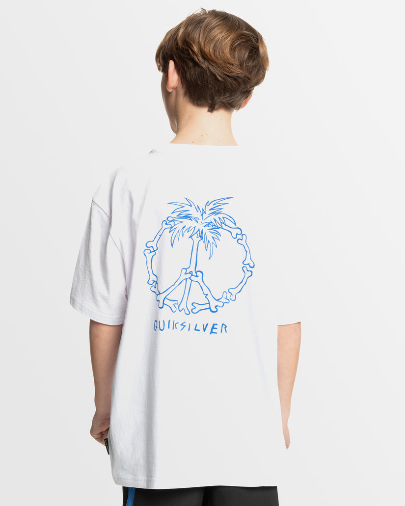 Boys 8-16 Made Of Bones T-Shirt