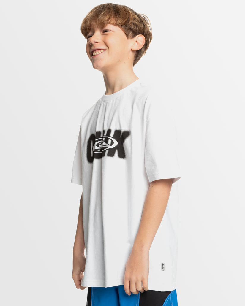 Boys 8-16 Quik Fade T-Shirt