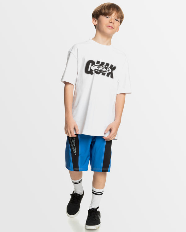 Boys 8-16 Quik Fade T-Shirt