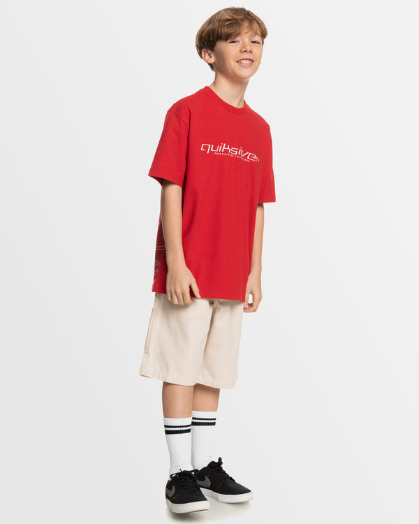 Boys 8-16 Liquify T-Shirt