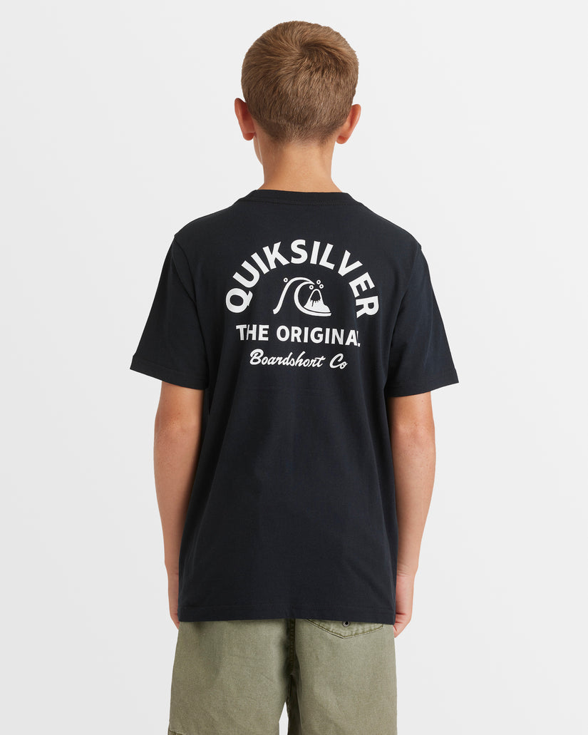 Boys 8-16 Classic Arch T-Shirt