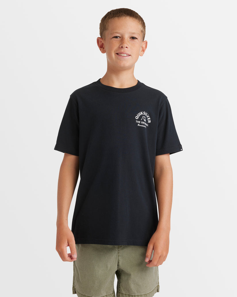 Boys 8-16 Classic Arch T-Shirt