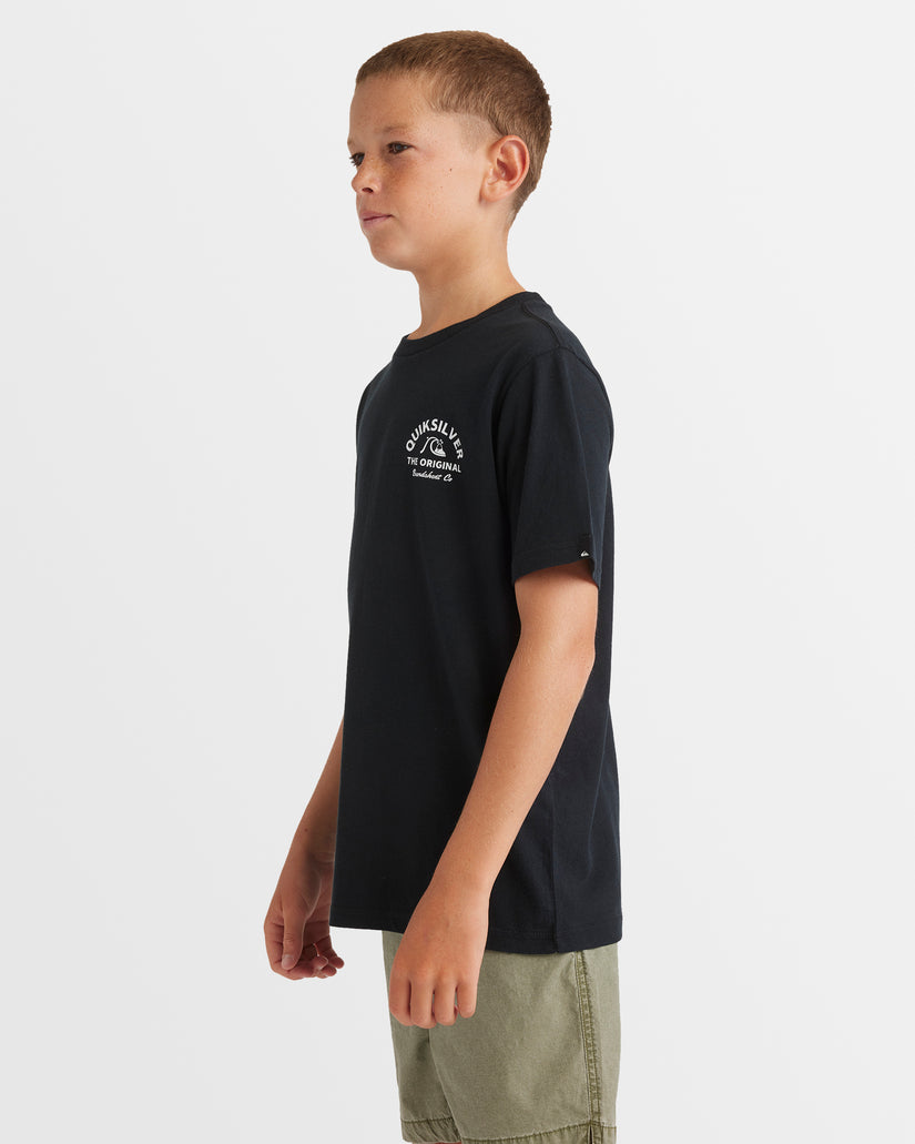 Boys 8-16 Classic Arch T-Shirt