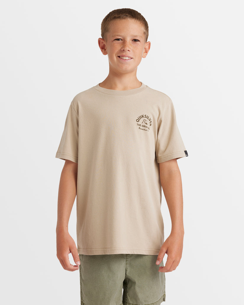 Boys 8-16 Classic Arch T-Shirt