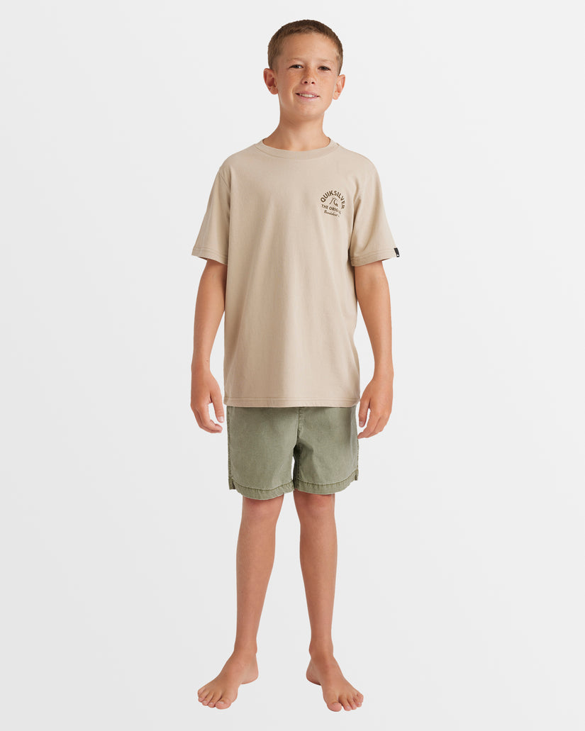 Boys 8-16 Classic Arch T-Shirt