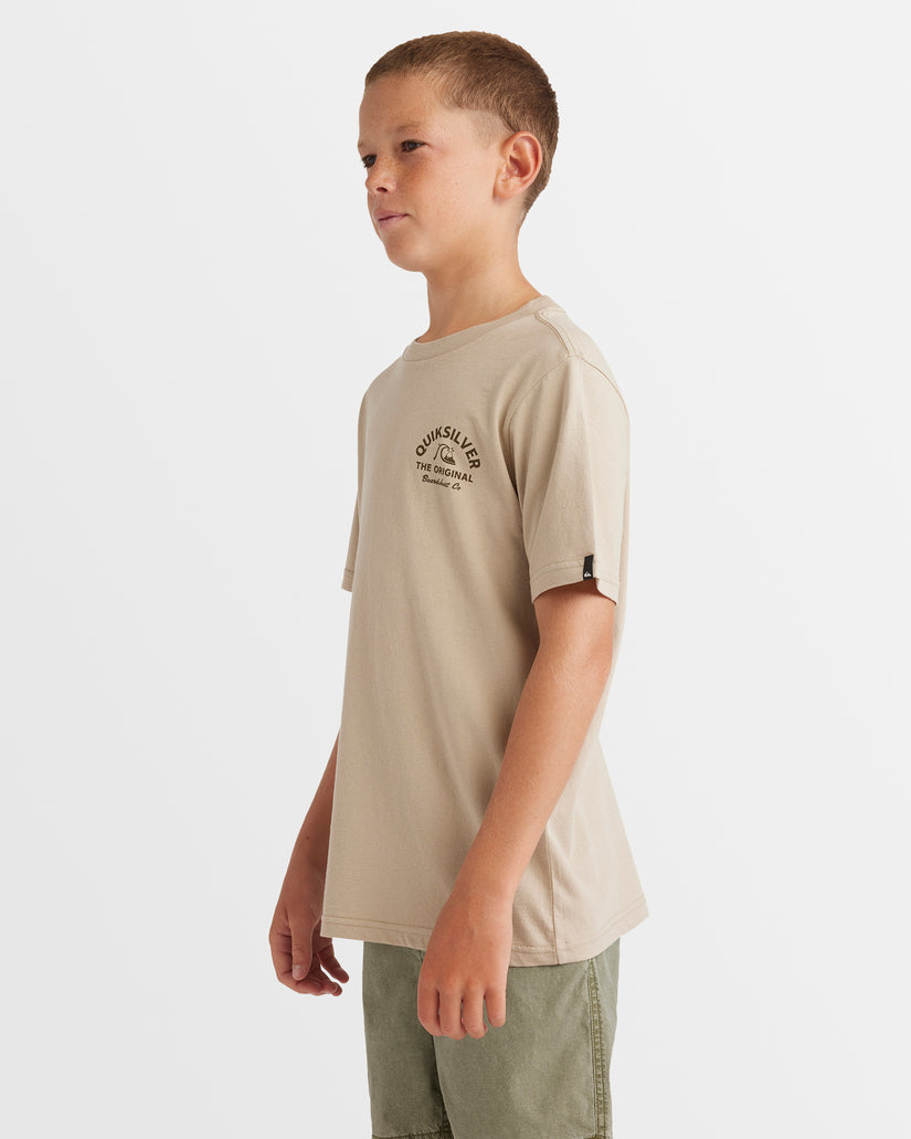 Boys 8-16 Classic Arch T-Shirt