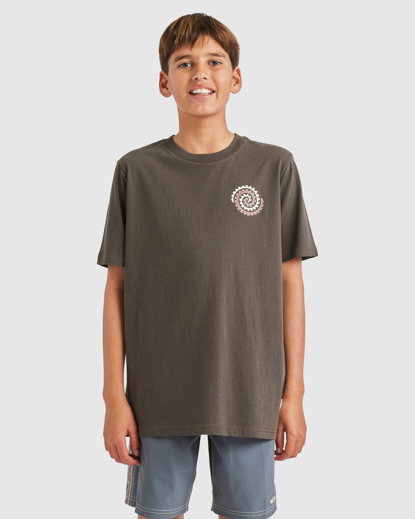 Boys 8-16 Tai Uru T-Shirt