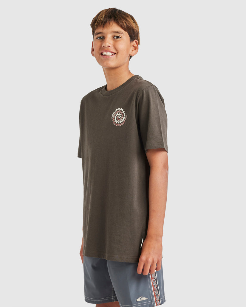 Boys 8-16 Tai Uru T-Shirt