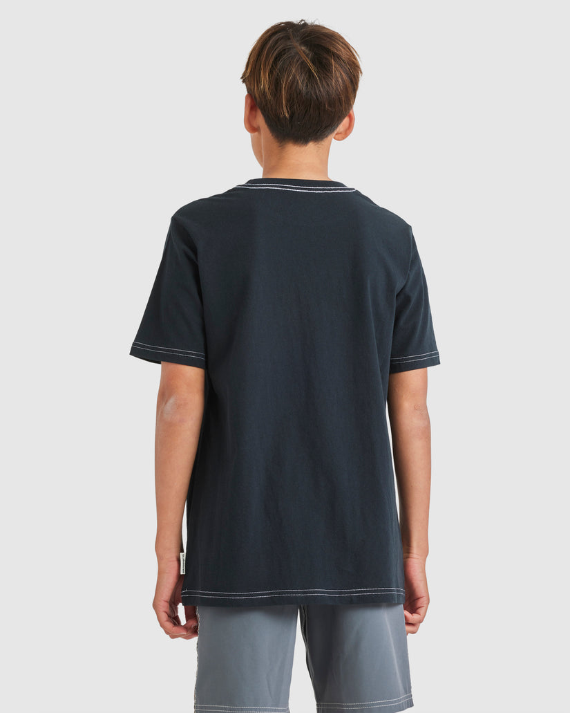 Boys 8-16 Marakihau T-Shirt