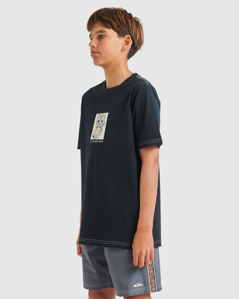 Boys 8-16 Marakihau T-Shirt