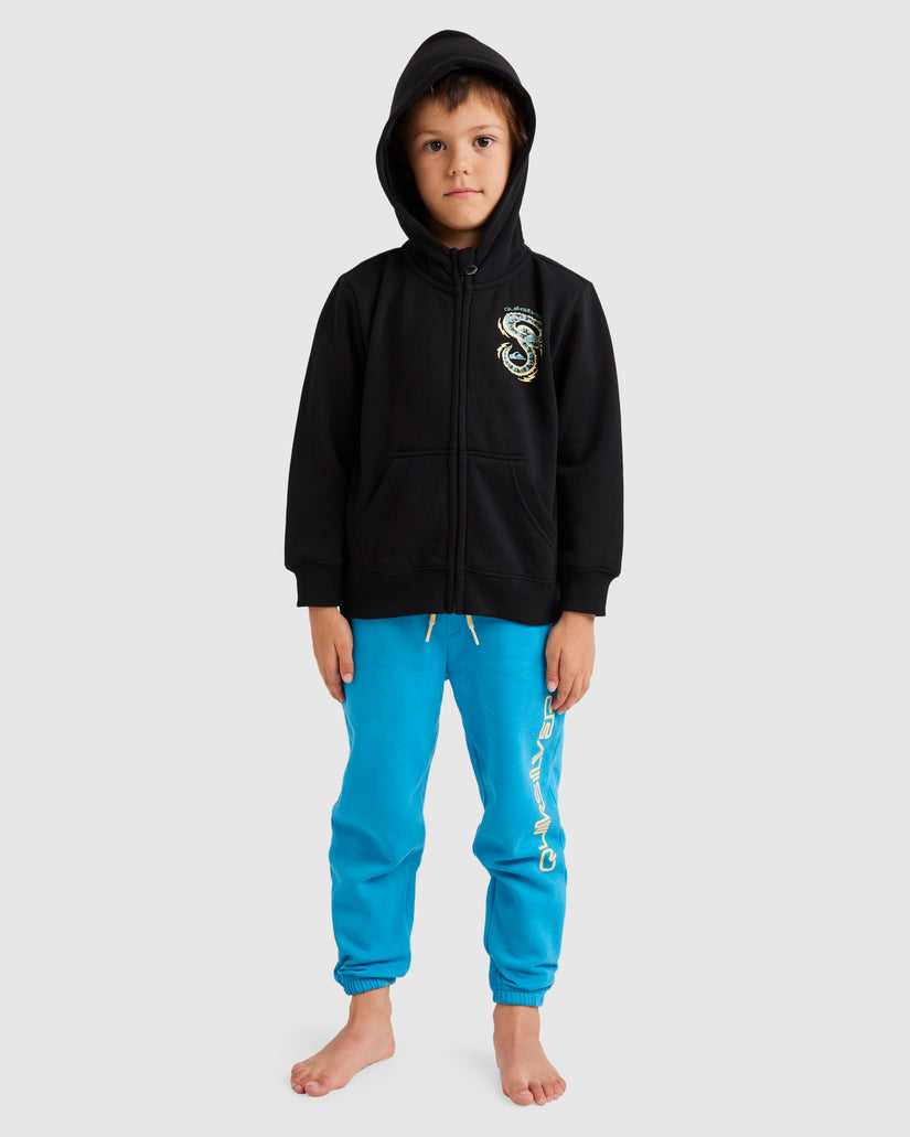 Boys 2-7 Zip Through Hoodie