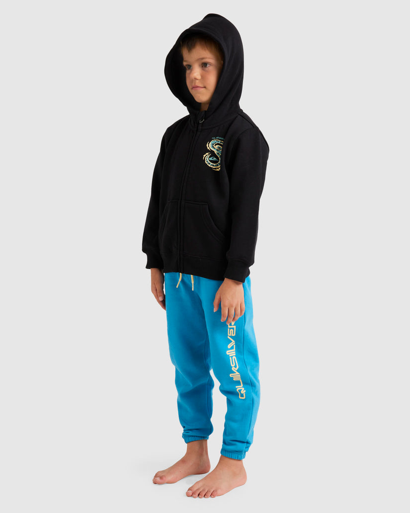 Boys 2-7 Zip Through Hoodie