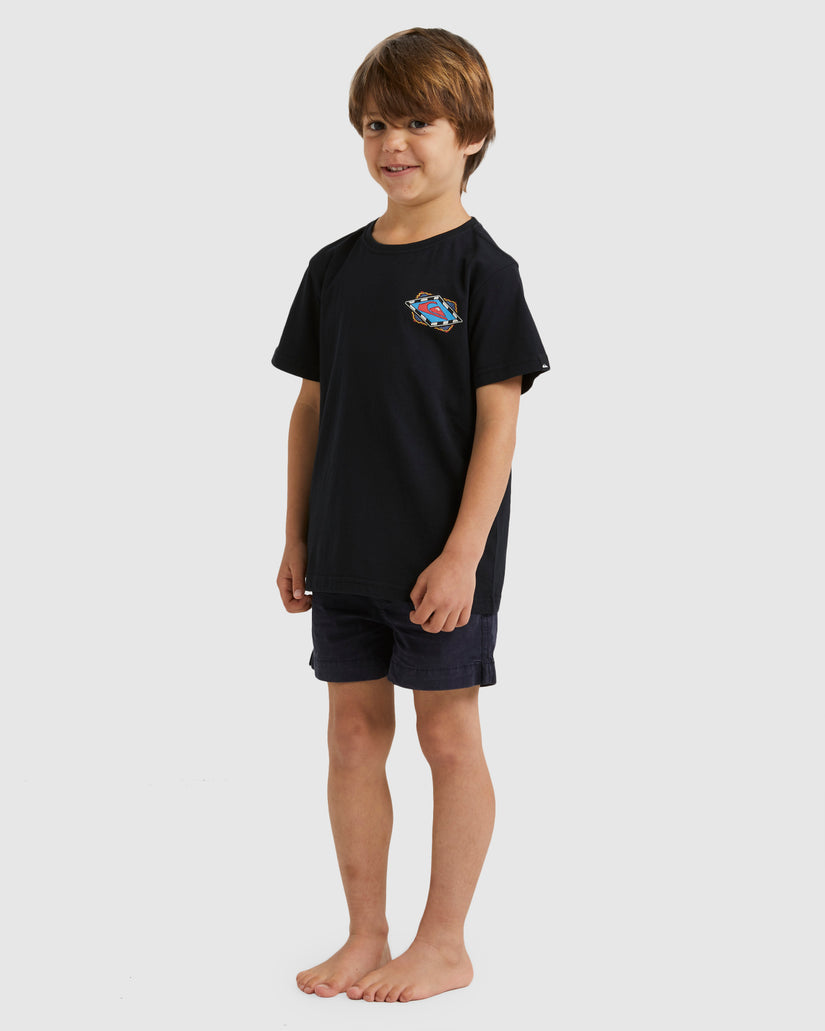 Boys 2-7 Retro Wave T-Shirt