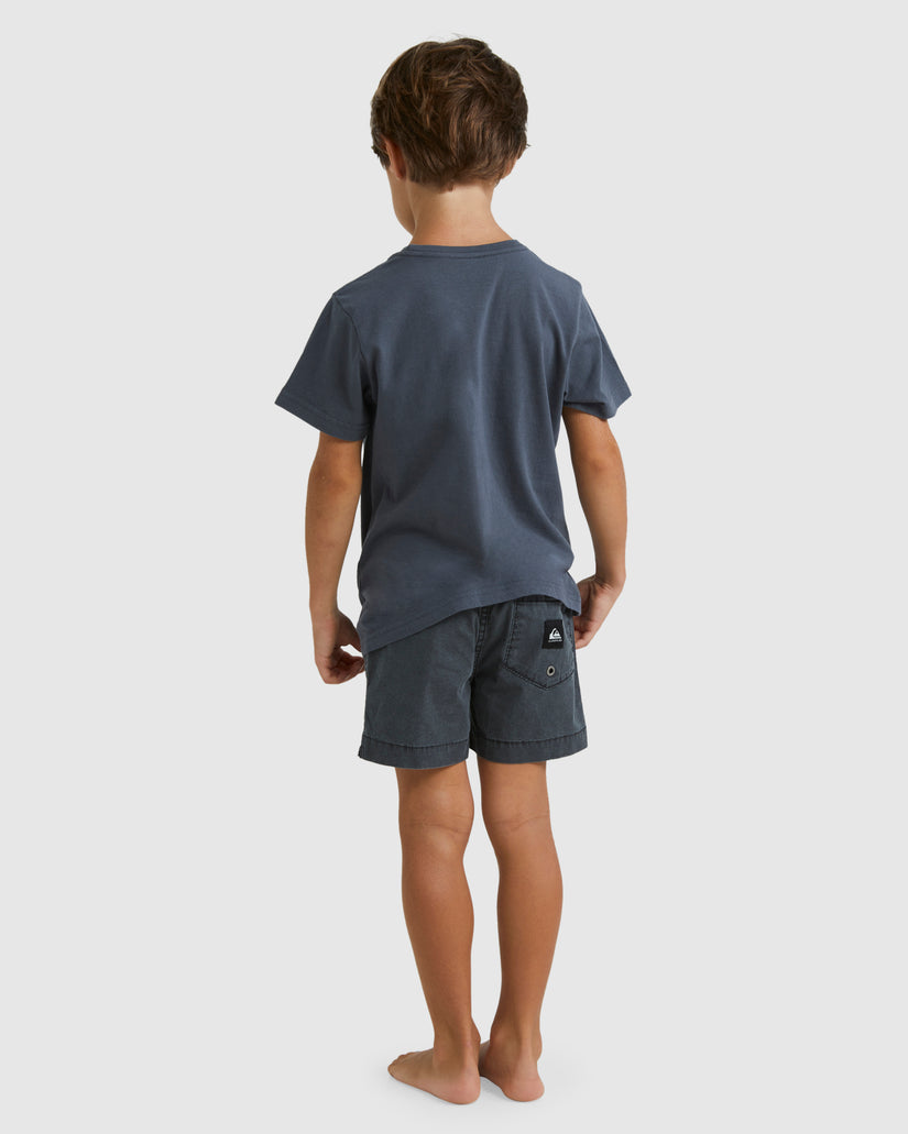 Boys 2-7 Shaka Bones T-Shirt