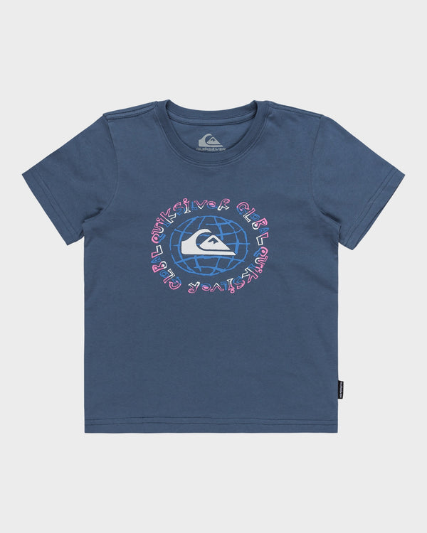 Boys 2-7 Quiksilver Global T-Shirt