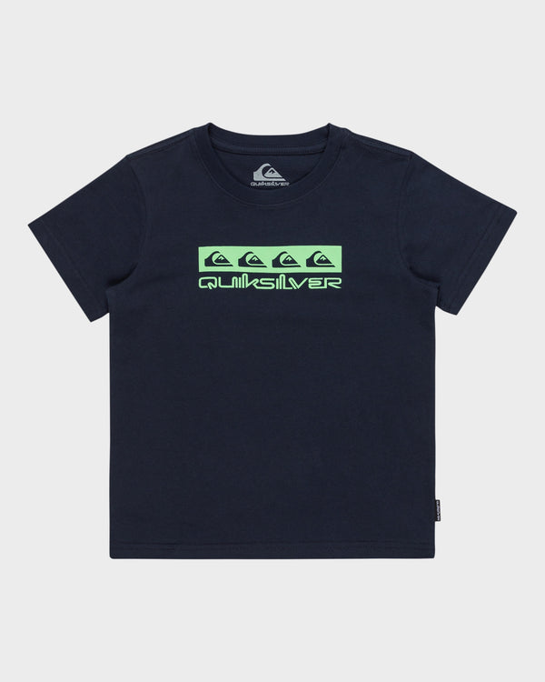 Boys 2-7 Omni Box T-Shirt