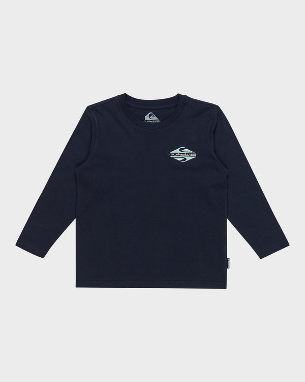 Boys 2-7 Heritage Sun Long Sleeve T-Shirt