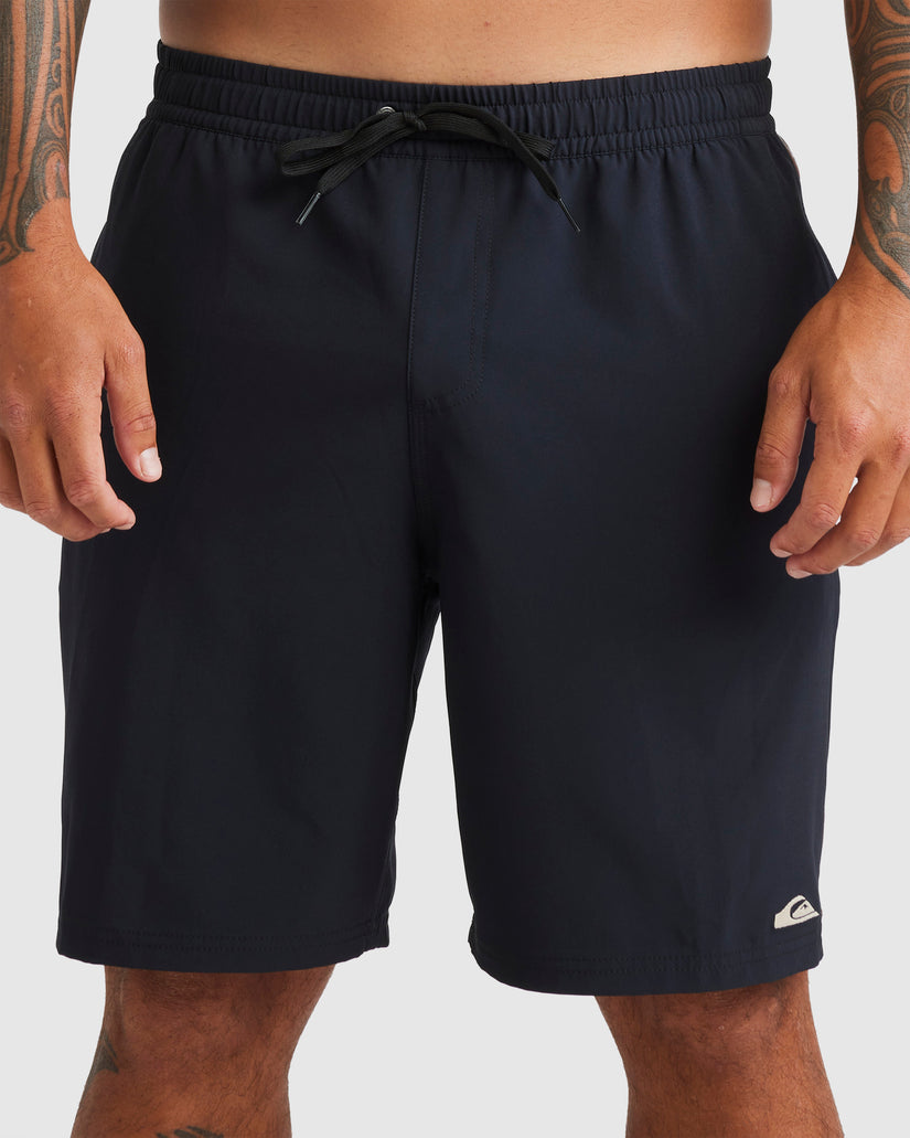 Mens PU Tawhiro Volley 20" Boardshorts