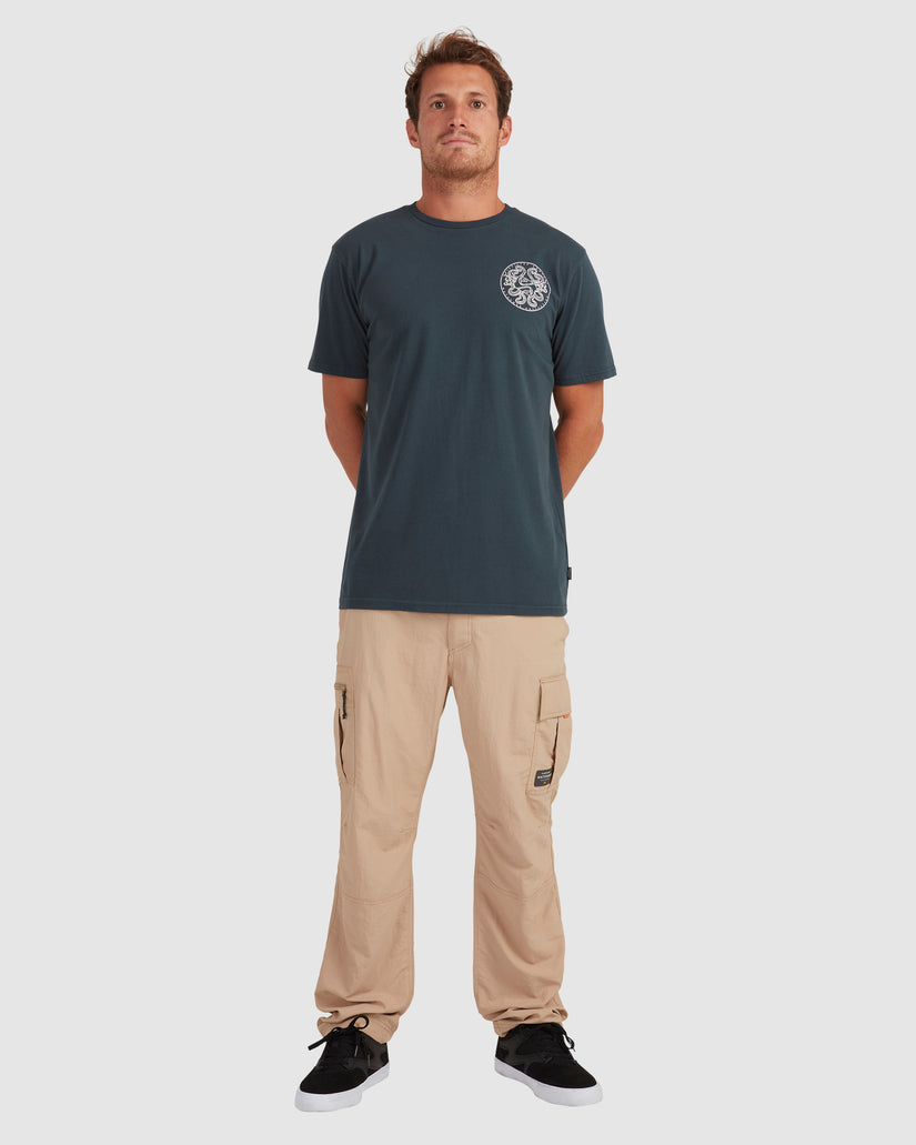 Mens Waterman Captain 2.0 Cargo Pants