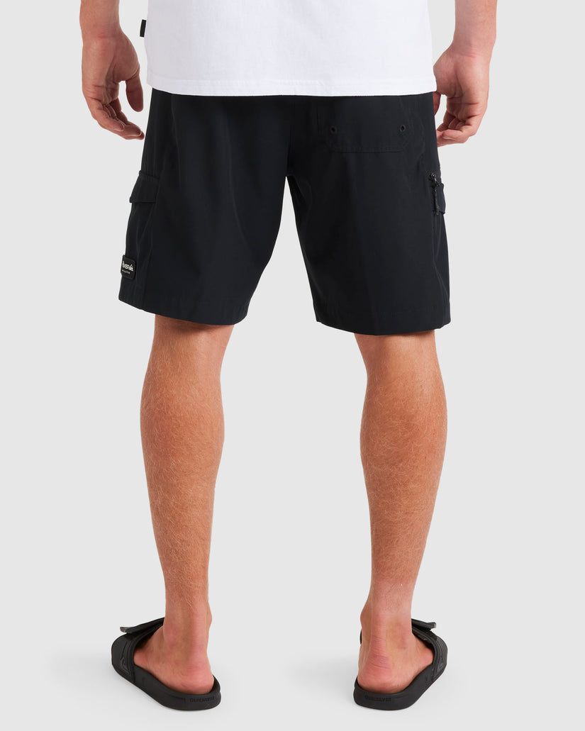 Mens Chopper Amphibian 19" Boardshorts