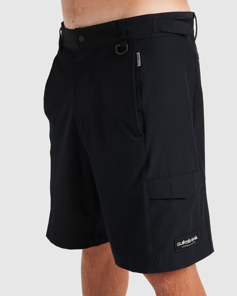 Mens Chopper Amphibian 19" Boardshorts