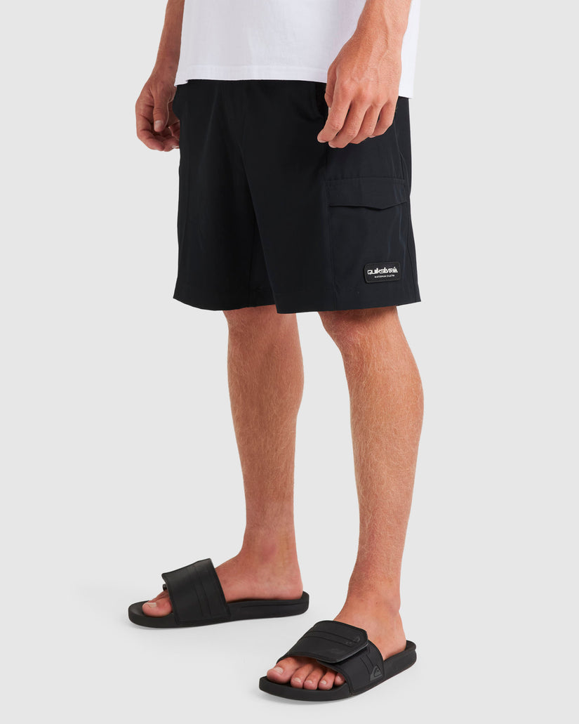 Mens Chopper Amphibian 19" Boardshorts