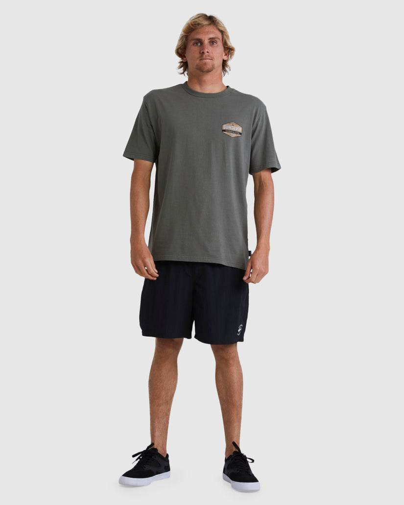 Mens Morning Session T-Shirt