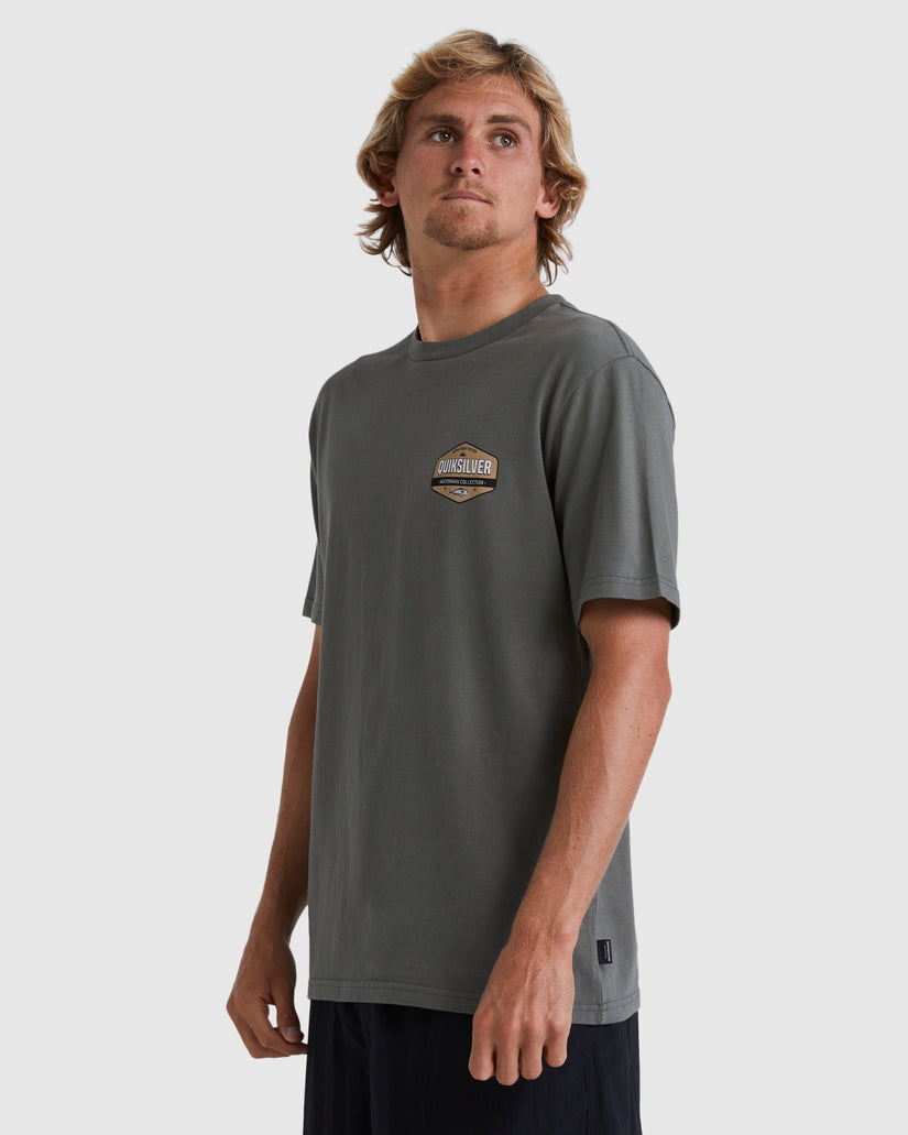 Mens Morning Session T-Shirt