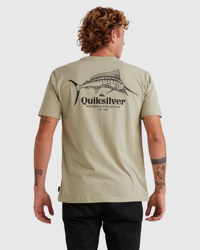 Mens Trophy Catch T-Shirt