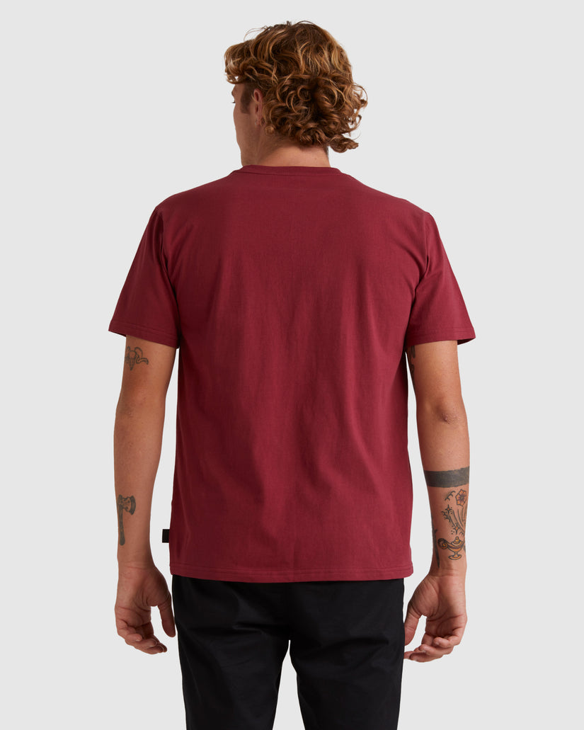 Mens Clear Lines T-Shirt