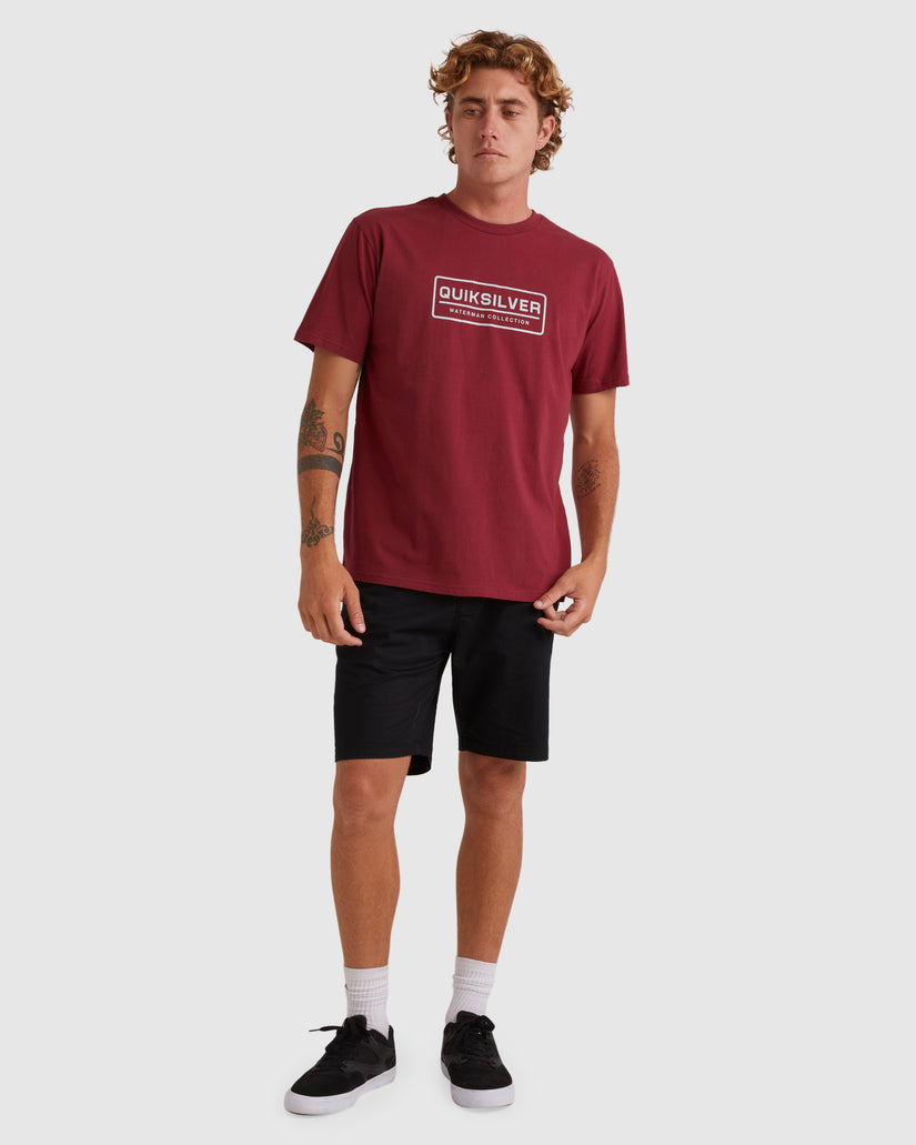 Mens Clear Lines T-Shirt