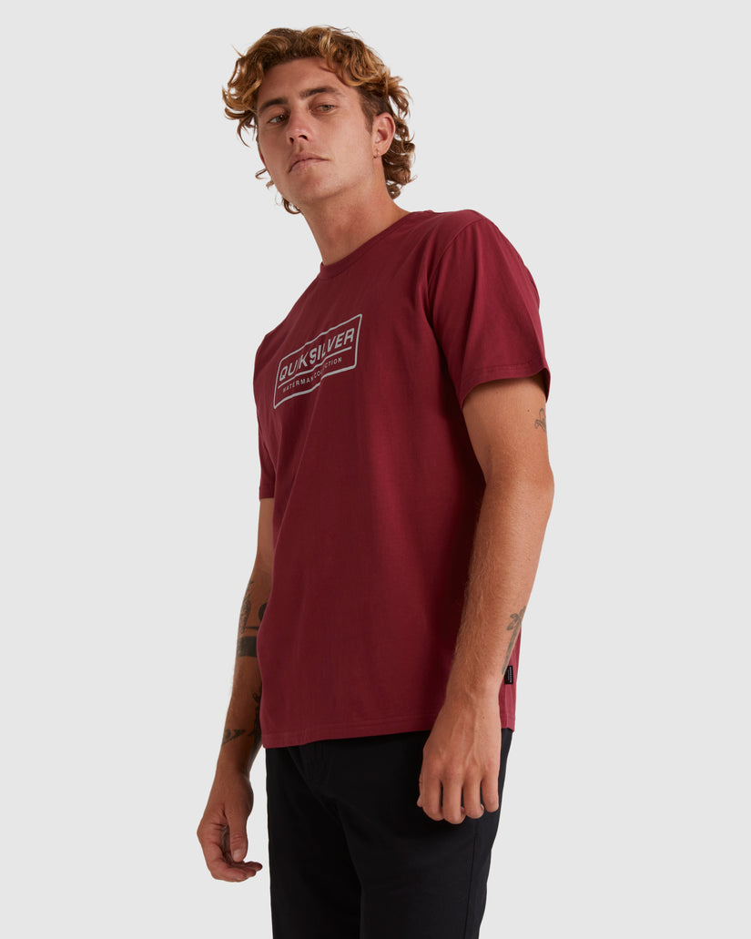 Mens Clear Lines T-Shirt