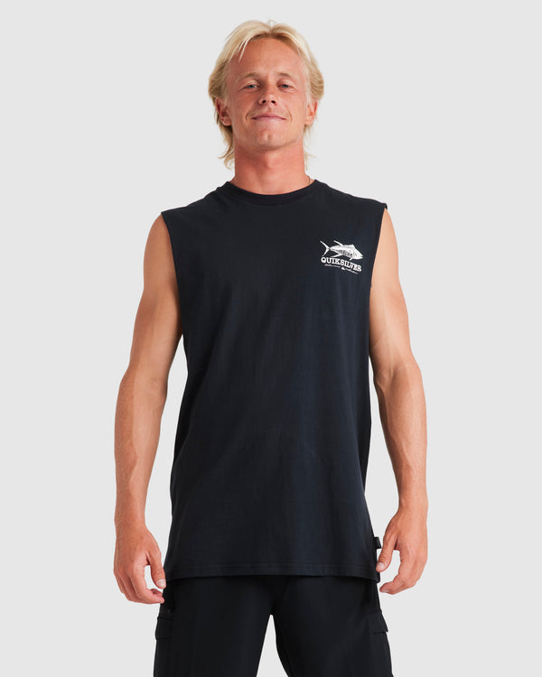 Mens Schools Out Tank