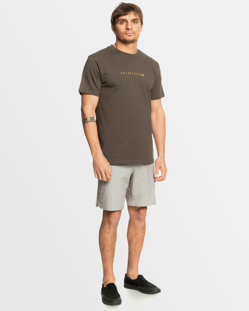 Mens Reflective Sun T-Shirt