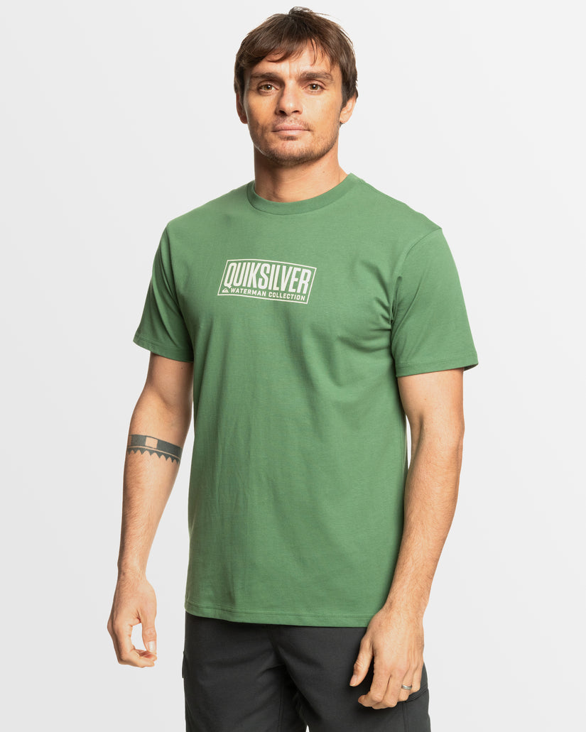 Mens Bold Logo T-Shirt