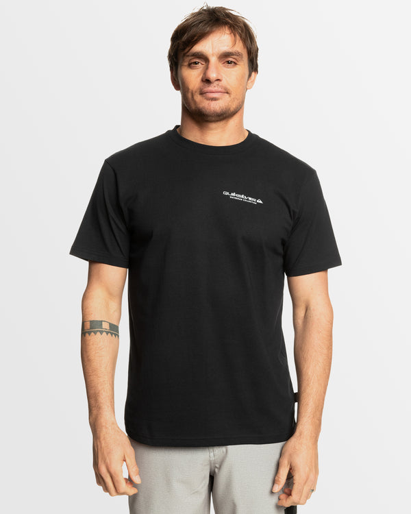 Mens The Barry T-Shirt