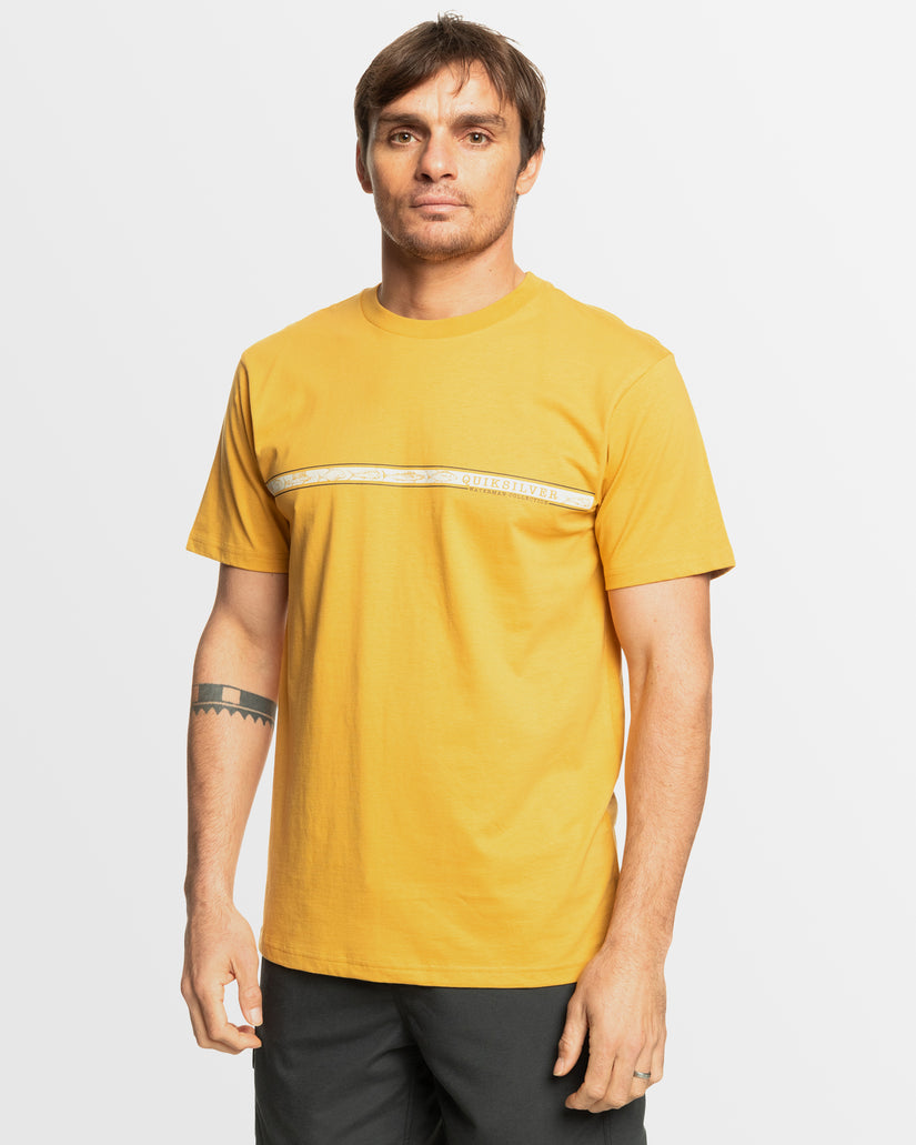 Mens Bait Stripe T-Shirt