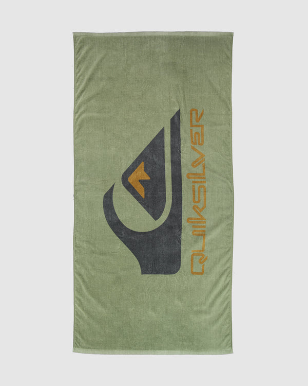 Mens Bombora Beach Towel