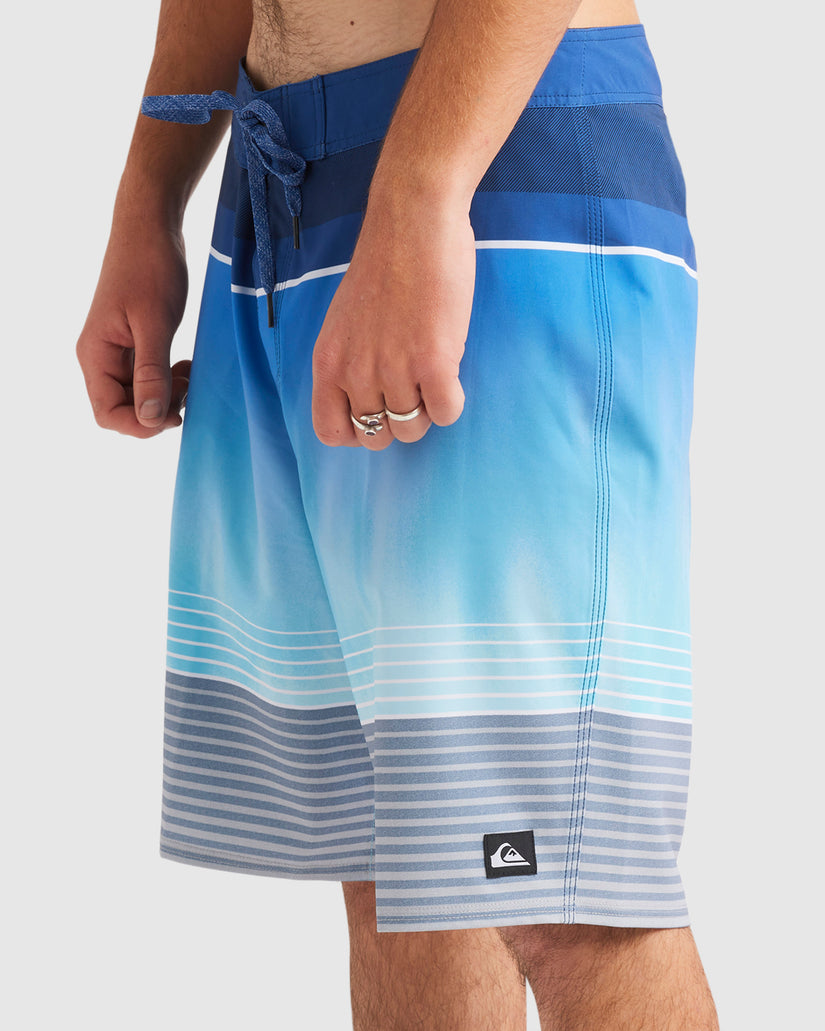 Mens Surfsilk Slab 20" Boardshorts