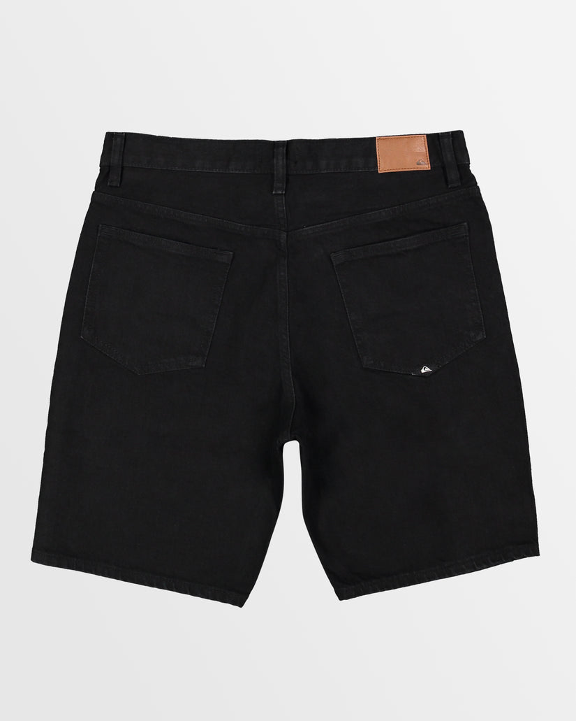 Mens Aqua Cult Aged Shorts