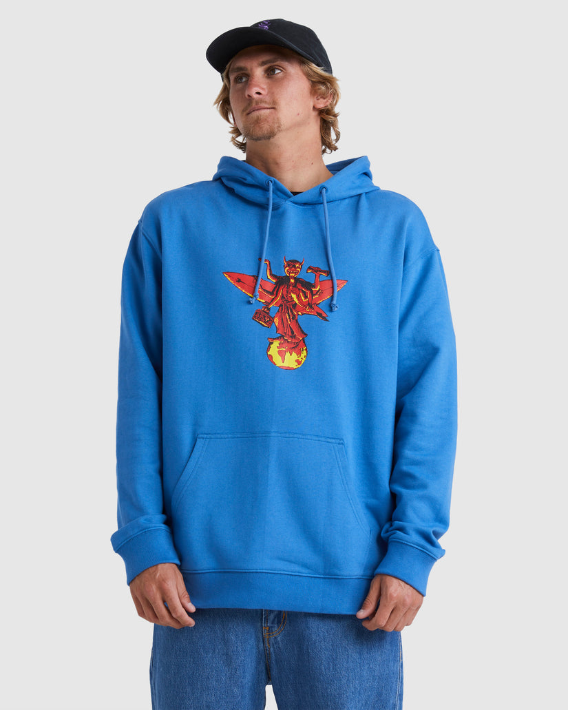 Mens Fortune Hoodie