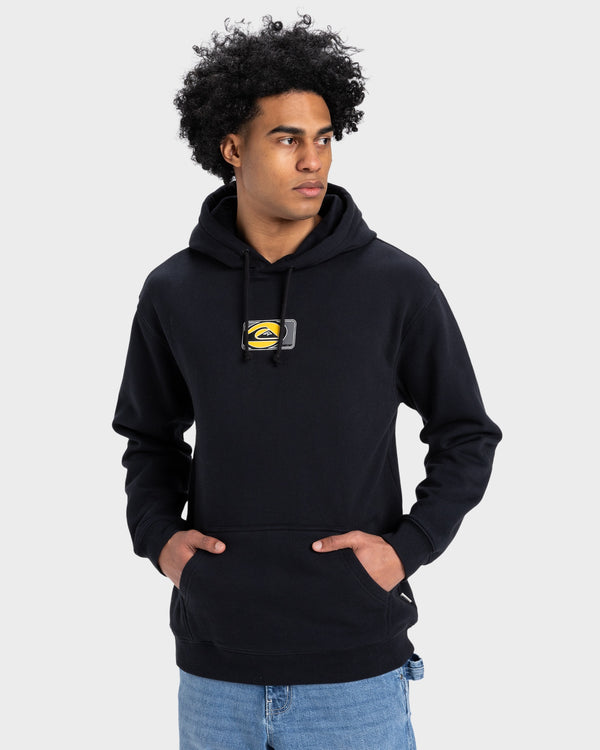 Mens Strategy Pullover Hoodie