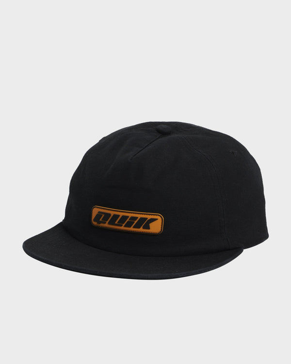 Mens Stencil Snapback Cap