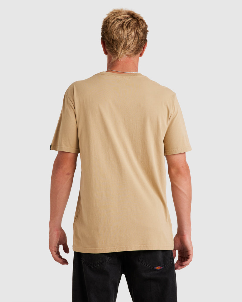 Mens Premium Washed T-Shirt