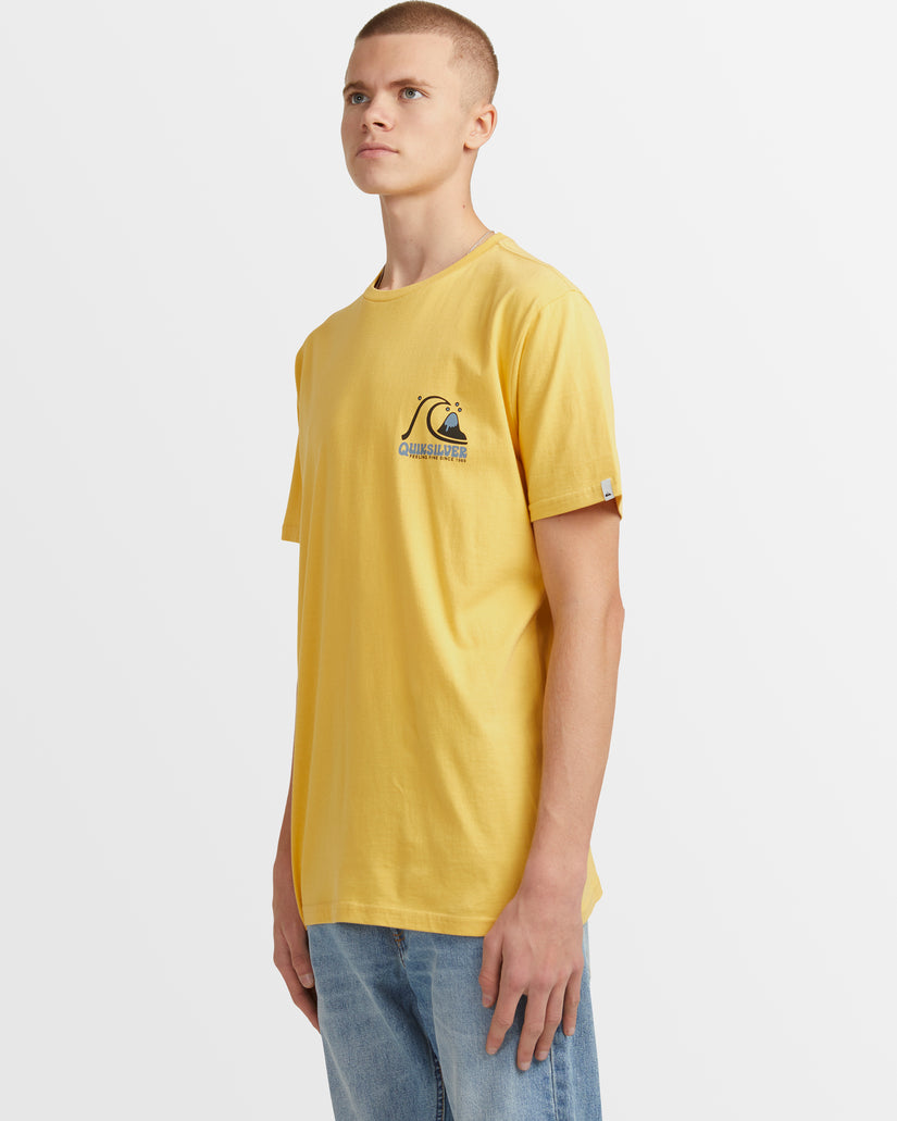 Mens Mellow Tones Short Sleeve T-Shirt