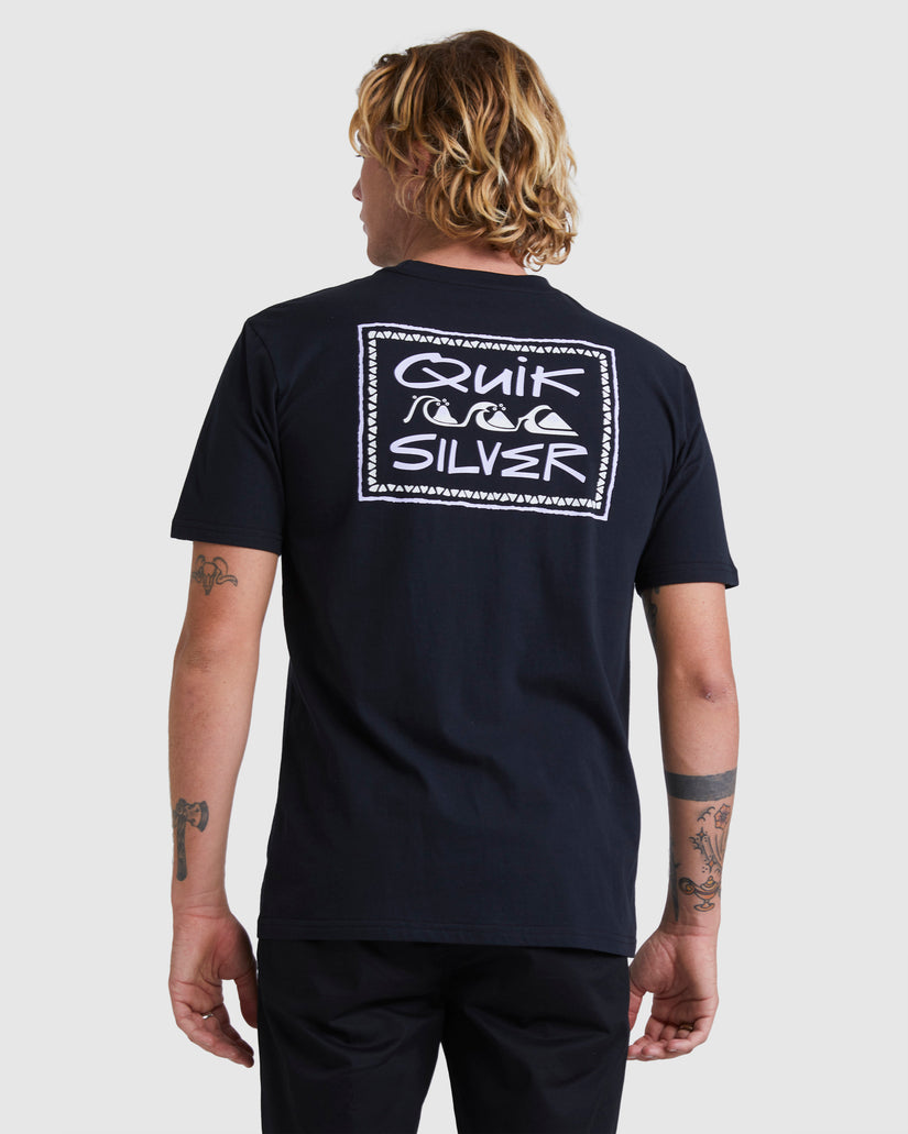 Mens Quik Frame T-Shirt