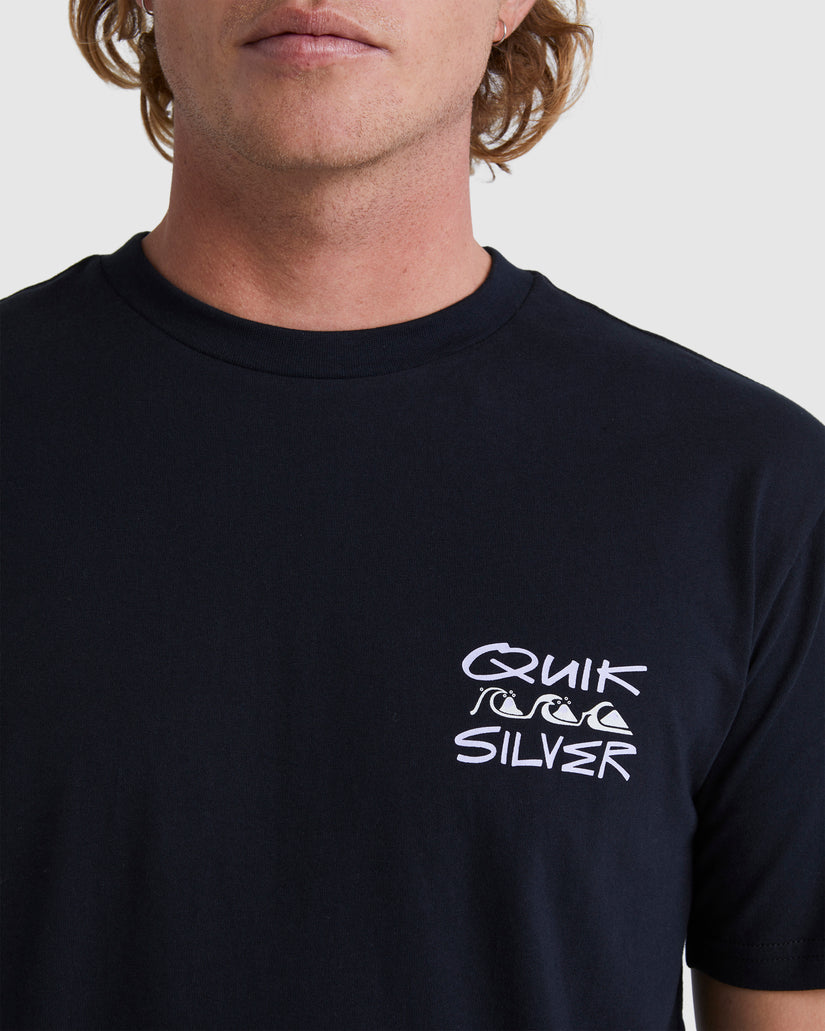 Mens Quik Frame T-Shirt