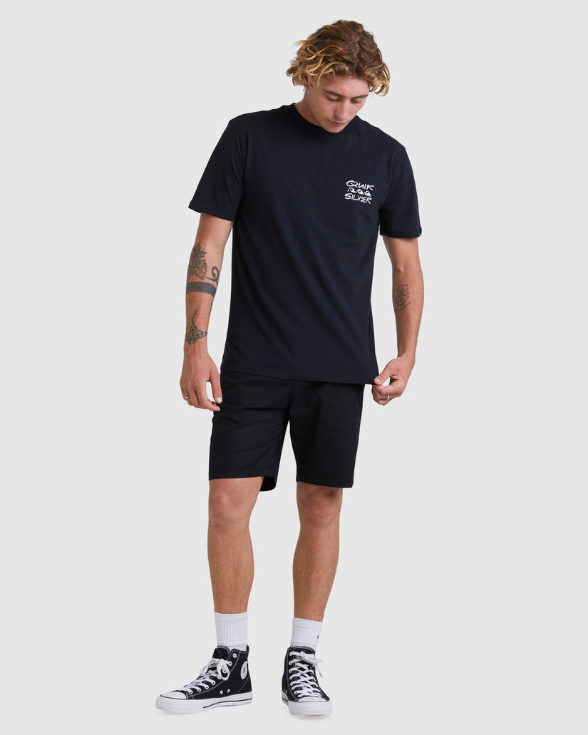 Mens Quik Frame T-Shirt