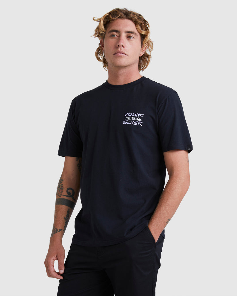 Mens Quik Frame T-Shirt